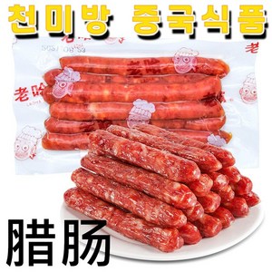 천미방 중국식품 남부지방 라창, 200g, 1개