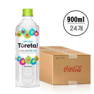 토레타 900ml x 24개