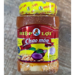 [베트남 식품] 힙 로이 차오 몬 chao mon 370g WORLDFOOD, 3개