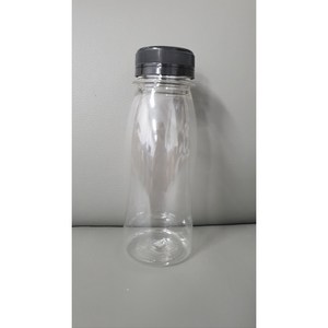 서울패키지 일자음료 쥬스 페트병 화이트캡, 200ml, 48개