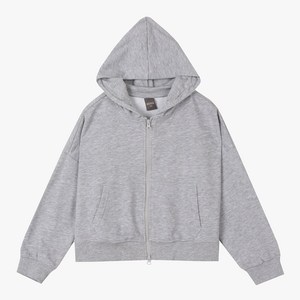[유솔] 쮸리 크롭 후드집업 ULJM24W51