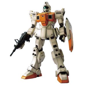 반다이 MG 1/100 RGM-79G 육전형 짐 프라모델, 1개