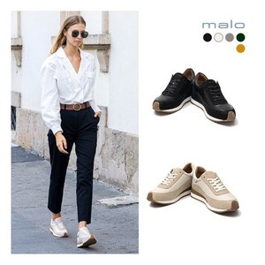 [MALO] 마스트로(Mastro) 스니커즈
