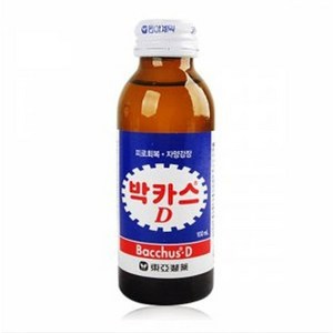 동아제약 박카스 D 100ml 20병 선물추천, 20개