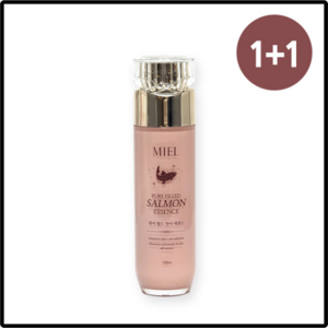 미엘 퓨어 연어에센스 2개, 100ml