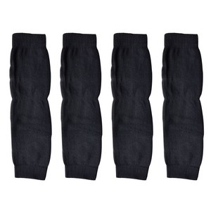 NaOBee 겨울철 무릎 방한 기모 레그워머 2종