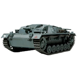 TAMIYA 타미야 32507 [1/48 스케일 독일 III호 돌격포 B형], 단일, 1개