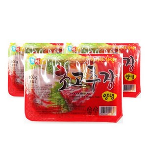 청지기 초고추장 양념100gX40개 1박스, 100g, 40개