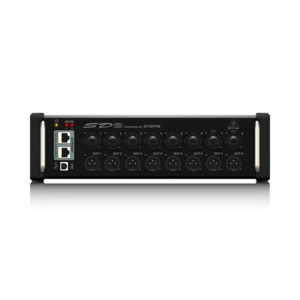 베링거 SD8 SD-8 IO 스테이지 박스, SD8 I/O 스테이지 박스