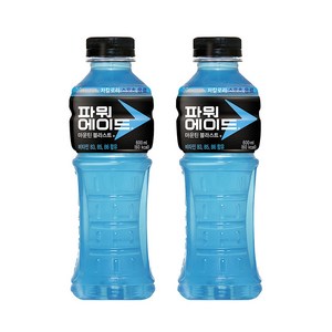 파워에이드 마운틴블라스트, 600ml, 20개