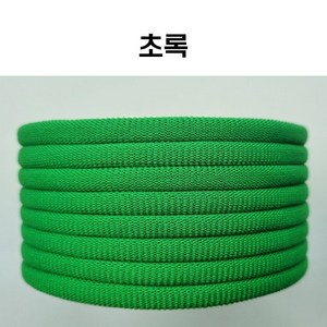 용화양말목 프리미엄 양말목 100g, 1개, 31.초록_100g