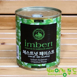 제원 마롱 체스트넛 페이스트 1kg, 1개