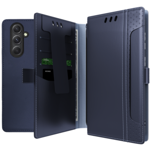 5세컨즈 갤럭시S24 핸디 다이어리 카드 분실 방지 케이스