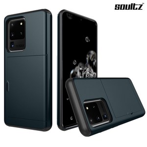 갤럭시S21 갤럭시S20 갤럭시S10 노트20 노트10 플러스 울트라 아이폰12 슬라이드 범퍼 카드케이스