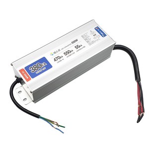 BEST LED 컨버터 안정기 500W 12V SMPS 파워 아답터, 1개