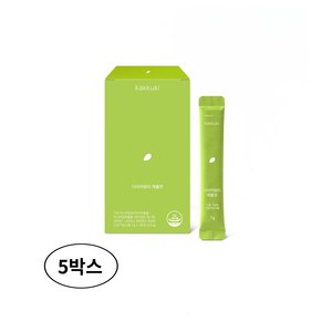 다이어팅티 애플맛 (5박스) 체지방 감소 혈당케어 비티만 미네랄 12중 기능성 마시는 탄산 다이어트 가르시니아 바나바잎, 30회분, 5박스