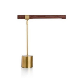 West Elm desk lamp 웨스트 엘름 침실 무드 책상 스탠드, 테이블 램프 사이즈 40x46 CM, 전구색