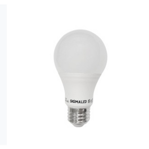 시그마 LED 벌브 8W 10W 12W 15W 20W BULB 램프 전구 다용도 조명, 12W/3000K(전구색), 1개, 전구색