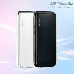 마이브 스타일 폴더폰 AT - M120 32GB 미사용 공기계 새제품 자급제 알뜰폰가능 효도폰, 색상, 특S급 블랙