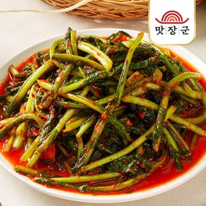 맛장군 오늘담근 열무김치, 1개, 2kg