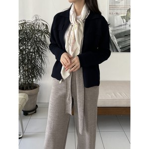 메리놀 울 100% 자켓