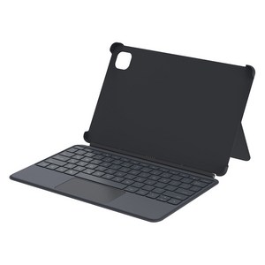 ALLDOCUBE iPlay 60 패드 프로 태블릿 키보드(iPlay 60 Pro 12+256GB 12.1인치 LTE버전 태블릿 전용), 1개, 블랙