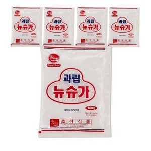 초야식품 과립 뉴슈가, 100g, 10개