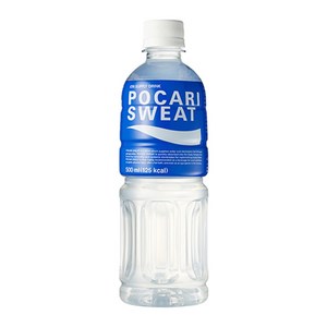 포카리스웨트 500ml, 15개