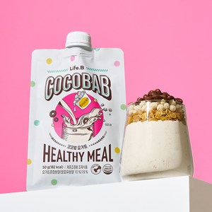 코코밥 요거트 COCOBAB, 1개, 350g