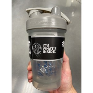 블랜더보틀 클래식 V2, 페블그레이, 600ml, 1개