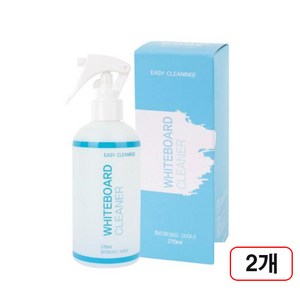 두문 화이트보드크리너(270ml) 2개입