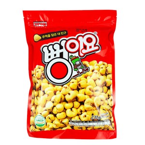 서울식품 뻥이요 골드, 270g, 6개