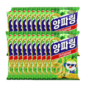 양파링 오리지널, 80g, 20개