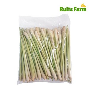 [루츠팜] 베트남 생 레몬그라스 1kg 베트남 레몬그라스 샤, 1kg 내외, 1개