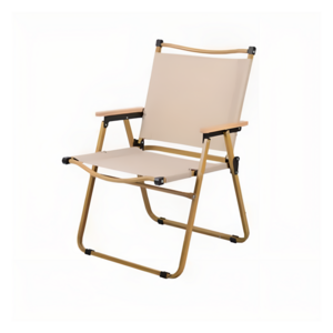 개라기월드 에르고닉형 접이식 캠핑의자 L, 1개, 단일