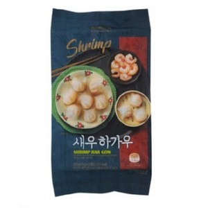 노브랜드 새우하가우 225g (15g x 15개입) 2개 만두 딤섬