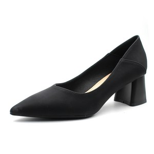 TCR 발편한 여성 정장 구두 승무원 수제화 펌프스힐 (5cm)