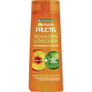 Garnier 가르니에 데미지 완화 스트렝스닝 샴푸 250ml, 1개