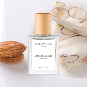 카사바시아 아몬드 코코넛 오드퍼퓸, 1개, 30ml