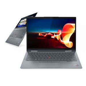 [레노버] ThinkPad X1 Yoga 6세대 20XYS03G00 (i7/16G/256G/5G/LTE/Win10 Po) [기본제품]