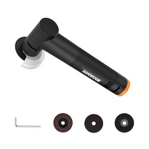 [ 262751 ] Wox MAKERX WX741L.9 20V 앵글 그라인더 (공구만 해당), One Colo, One Size, 1개