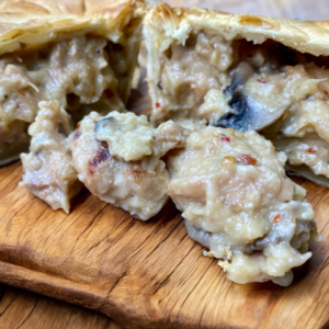 [훈스파이] 크리미치킨 Ceamy Chicken 수제 미트파이 Meat Pie 국내제조 뉴질랜드 호주, 1개, 200g