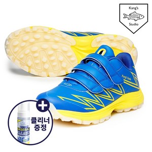[BMC 스포츠] 2025 강스스튜디오 잭팟2 야구 인조잔디화(터프화) / RoyalBlue & Yellow / JPT2-J07 (사은품증정)