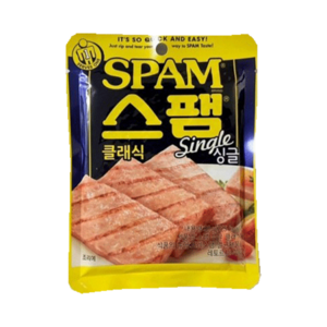 스팸 싱글 클래식, 80g, 40개