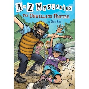 The Unwilling Umpie Papeback, Random House Books fo Young Reades