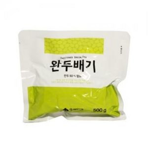 대두식품 완두콩배기 500g, 1개