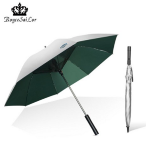 독일 자외선차단 골프 선풍기 우산 골프선풍기