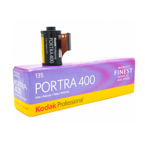 코닥 포트라 400 컬러필름 C-41현상 36장 35mm필름/KODAK PORTRA 400, 1개, 포트라400