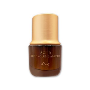 [koy] 코이 화이트 볼륨 단백질 화이트 크림 앰플 35ml, 1개