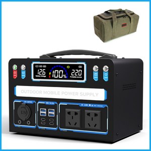파워뱅크 올인원 220V 12v DC USB 1000W 1500W 2000W 2500W, 1000w(160만) 고급형